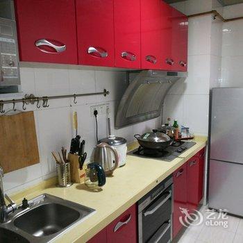 成都南宫星空普通公寓酒店提供图片