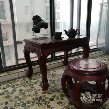 成都南宫星空普通公寓酒店提供图片