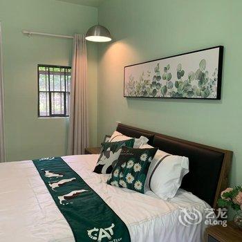 南宁晏◎梧桐树下公寓(2号店)酒店提供图片