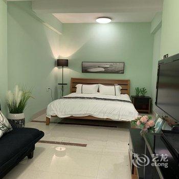 南宁晏◎梧桐树下公寓(2号店)酒店提供图片