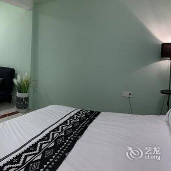 南宁晏◎梧桐树下公寓(2号店)酒店提供图片