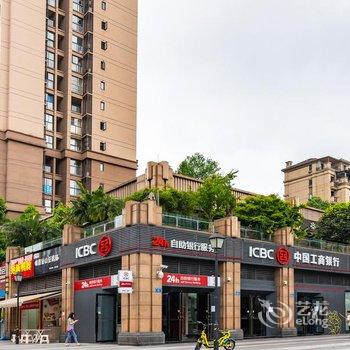 重庆揽赫酒店(重庆光环购物公园店)酒店提供图片