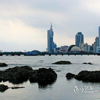 青岛依海美宿公寓酒店提供图片