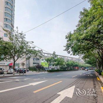 青岛依海美宿公寓酒店提供图片