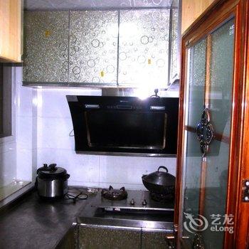 青岛煮海鲜喝散啤公寓酒店提供图片