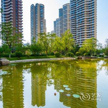 林振环公寓(青岛新港山路店)酒店提供图片