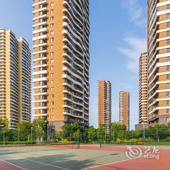 林振环公寓(青岛新港山路店)酒店提供图片