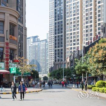 广州白日梦想家7公寓酒店提供图片