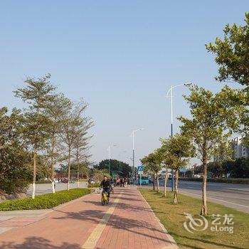 广州白日梦想家7公寓酒店提供图片
