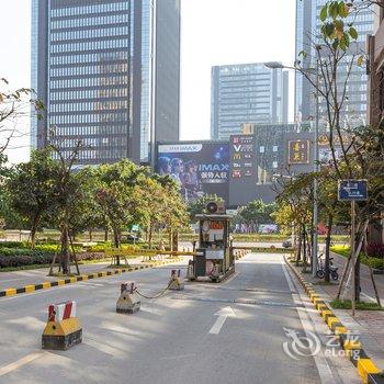 广州白日梦想家7公寓酒店提供图片