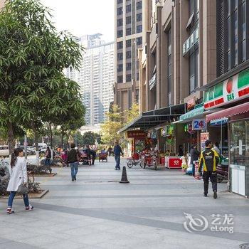广州白日梦想家7公寓酒店提供图片