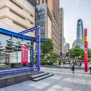 广州白日梦想家7公寓酒店提供图片