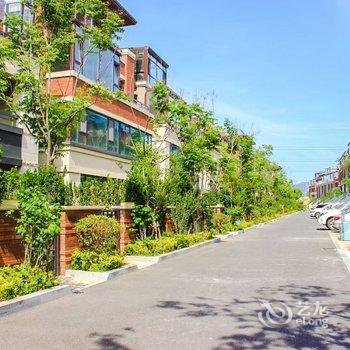 青岛栗广东公寓酒店提供图片