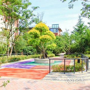 青岛栗广东公寓酒店提供图片
