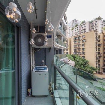 重庆小美好公寓酒店提供图片