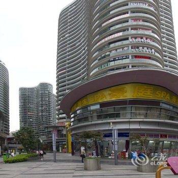 重庆小美好公寓酒店提供图片