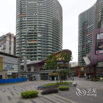 重庆小美好公寓酒店提供图片