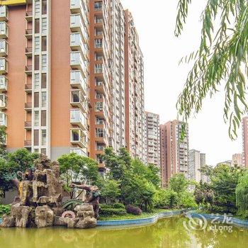 风在行公寓(红光大道分店)酒店提供图片