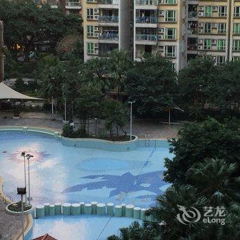 广州Luly公寓酒店提供图片