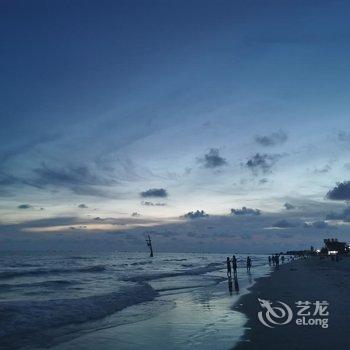 北海银滩鹏辉红木度假酒店酒店提供图片