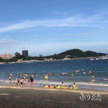 东山萱琳海景公寓酒店提供图片