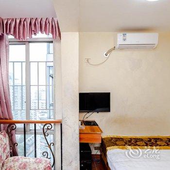 重庆豪杰公寓酒店提供图片