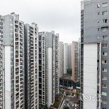 重庆豪杰公寓酒店提供图片