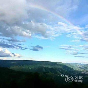 五台驼梁山避暑山庄酒店提供图片