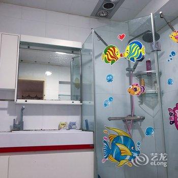 青岛海浪女孩公寓(2号店)酒店提供图片