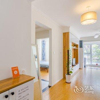 青岛栗广东公寓酒店提供图片