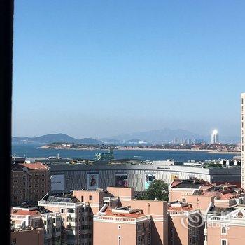 青岛汉青小屋酒店提供图片