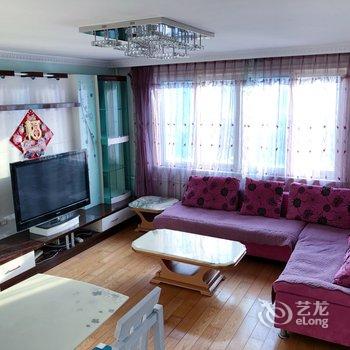 青岛海浪女孩公寓(2号店)酒店提供图片