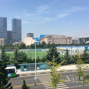 青岛海浪女孩公寓(2号店)酒店提供图片