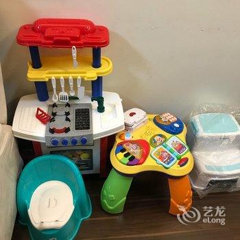 青岛大迪迪公寓酒店提供图片