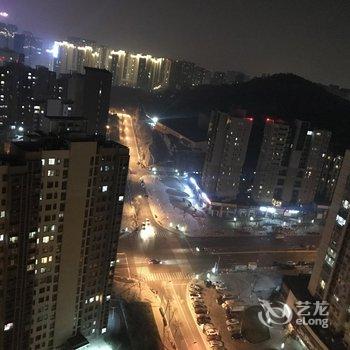 青岛大迪迪公寓酒店提供图片