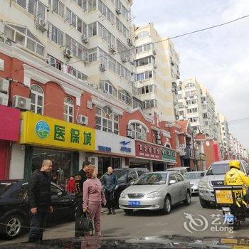 青岛黄先生2019公寓酒店提供图片