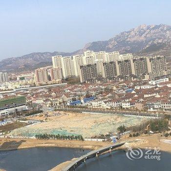 青岛张海剑公寓酒店提供图片
