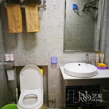 青岛2018兔兔公寓酒店提供图片