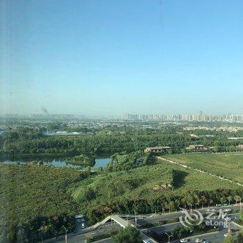 西安媛媛湖畔公寓酒店提供图片