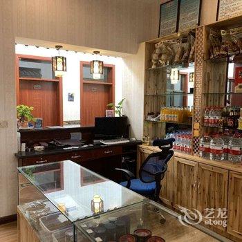 敦煌逸沁轩客栈(莫高窟数字中心店)酒店提供图片