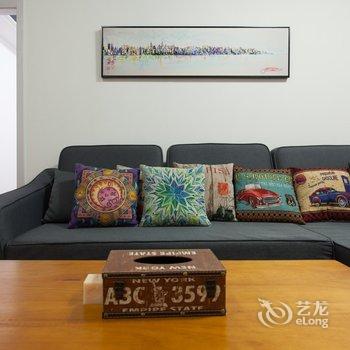 上海Lisa123公寓(武定路店)酒店提供图片