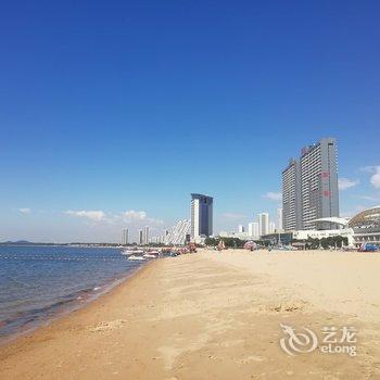 秦皇岛金梦海湾·第一观观海公寓酒店提供图片