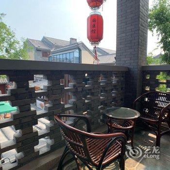 日照尚·客栈(东夷小镇海洋公园店)酒店提供图片