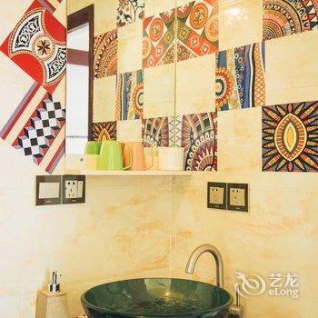 重庆我叫瞿嘛黑公寓酒店提供图片