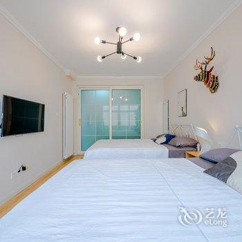 青岛依海美宿公寓酒店提供图片