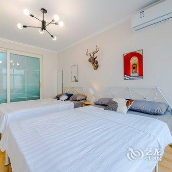 青岛依海美宿公寓酒店提供图片