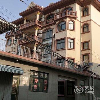 曼曼123特色民宿(戴河大街分店)酒店提供图片