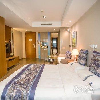 青岛海上阳光公寓酒店提供图片