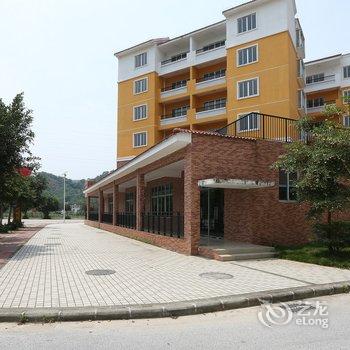 碧水温泉生态别墅(吉祥路分店)酒店提供图片