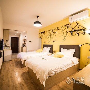 重庆麦子影院式公寓(红石路与维礼路交叉口分店)酒店提供图片